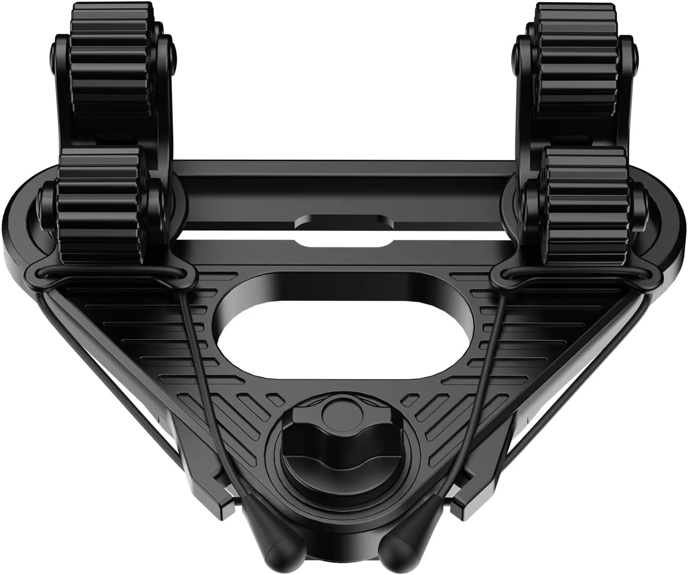 Doubleheader with Dual Kayak Paddle Holder, Multi-Functional Kayak Paddle Holder, Dual Head Kayak Track Mount Accessories with Two Security Tethers – Kayak Oar/Fishing Net/Gaff Holder for Fishing Doubleheader with Dual Kayak Paddle Holder, Multi-Functional Kayak Paddle Holder, Dual Head Kayak Track Mount Accessories with Two Security Tethers – Kayak Oar/Fishing Net/Gaff Holder for Fishing