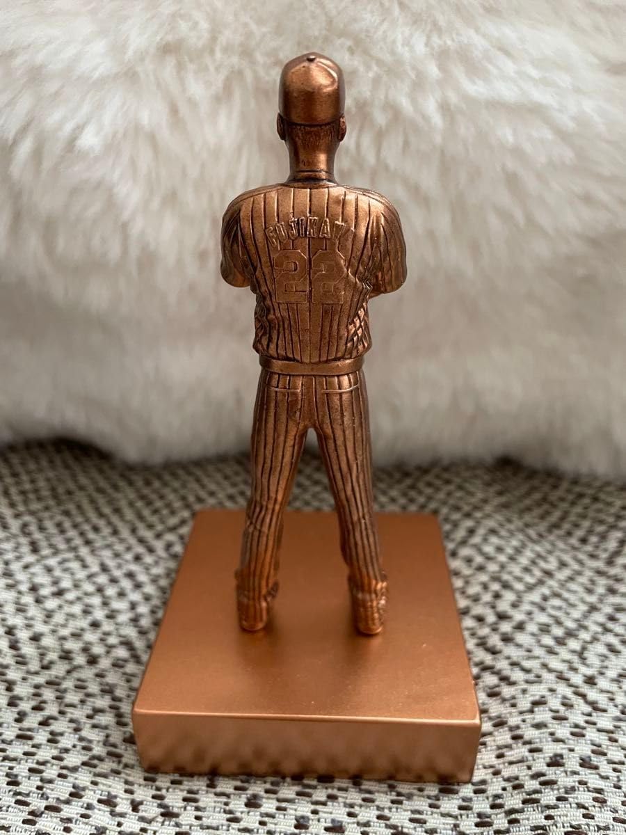 世界151体限定！イチロー球団認定ゴールデングラブ賞、ボブルヘッド