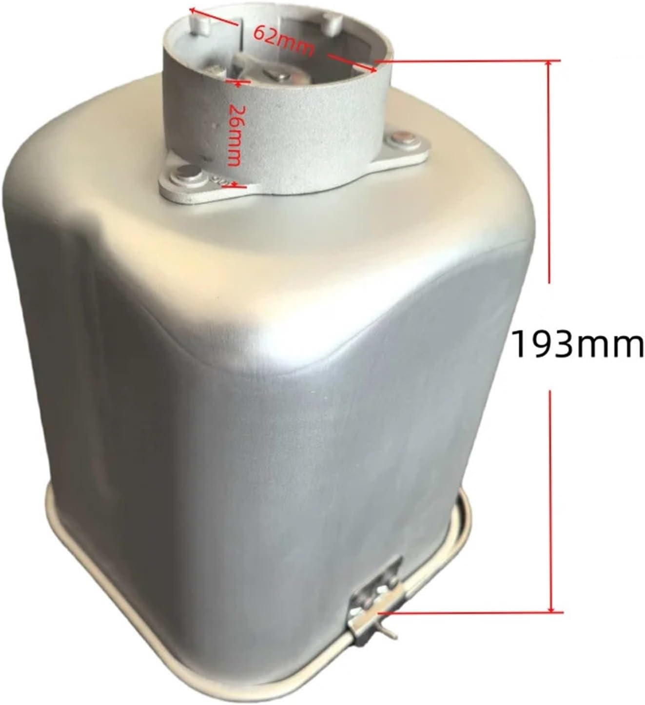 Bread Machine Bucket Including Blades, Compatible For Redmond, Rbm-m1911/, Compatible For Midea, Bm-220q3-bl/Cuisinart CBK-110C Replacement