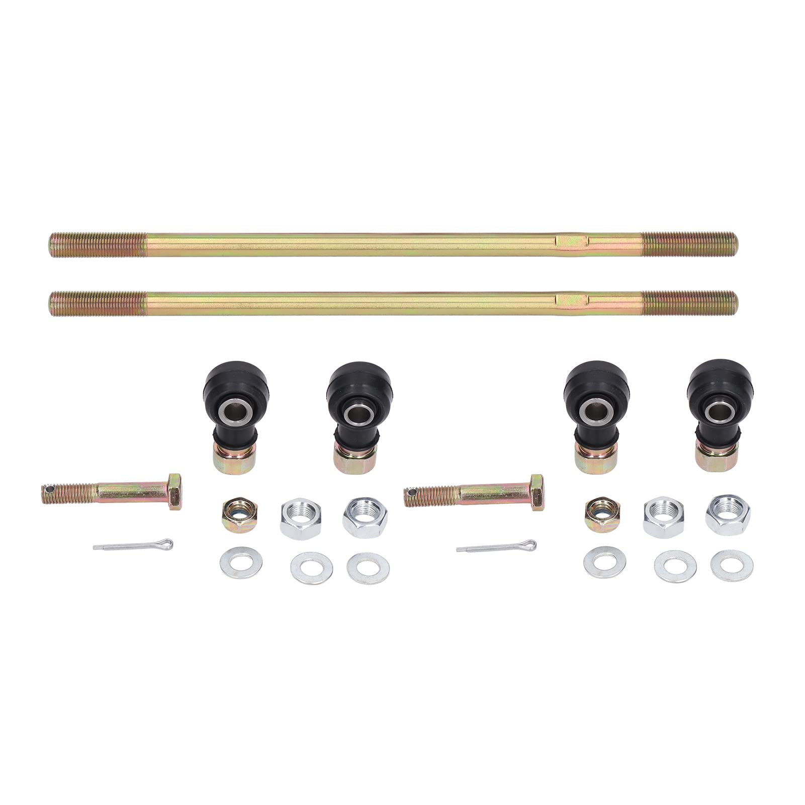 Set Tiranti, Set Tiranti ATV in Lega Metallica, Sostituzione Antiruggine in Lega Metallica per Polaris SPORTSMAN 500 RSE 1999-2000