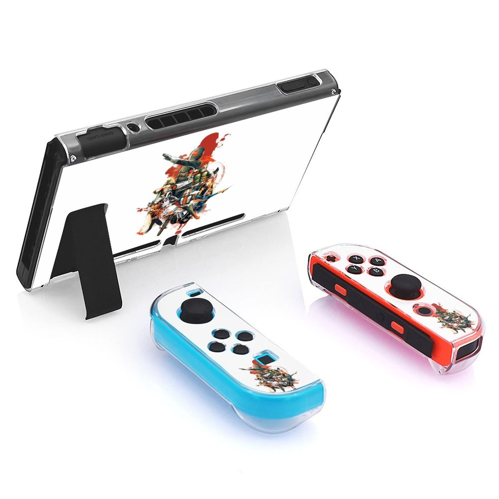 Amazon.co.jp: 仮面ライダー Switch スイッチカバー 保護カバー ハード