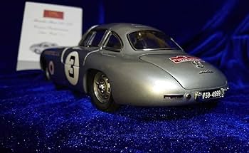 Amazon | 1/18 CMC Mercedes-Benz 300SL 1952 Carrera Panamericana