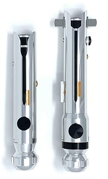 Amazon.com: Galaxy's Edge Star Wars Legacy Lightsaber