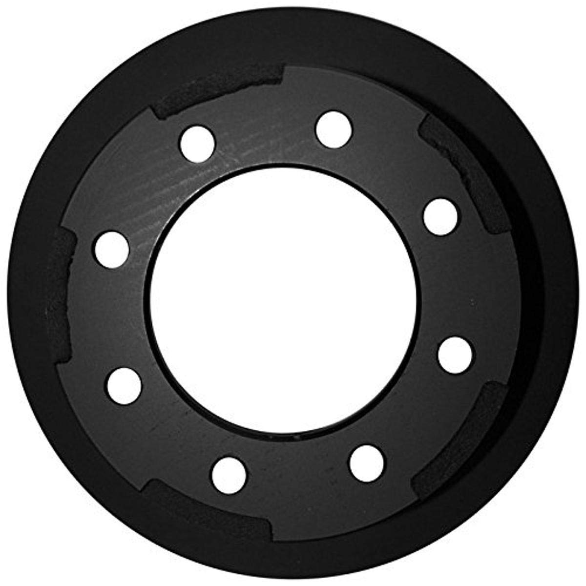 Bendix Fleet Metlok SDR5339 Rear Brake Rotor for Select Models Chevrolet Express 3500, Silverado 3500 Classic, HD, GMC Savana Sierra HD