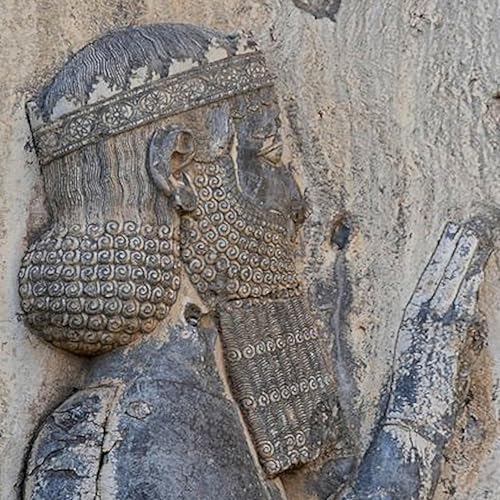 The Persians and the Greeks, Part II: Darius, Great King, King of Kings