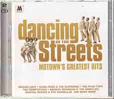 洋楽 Dancing in the Street CD Amazon.com: Dancing In The Street E.P. (2025 Remaster): CDs