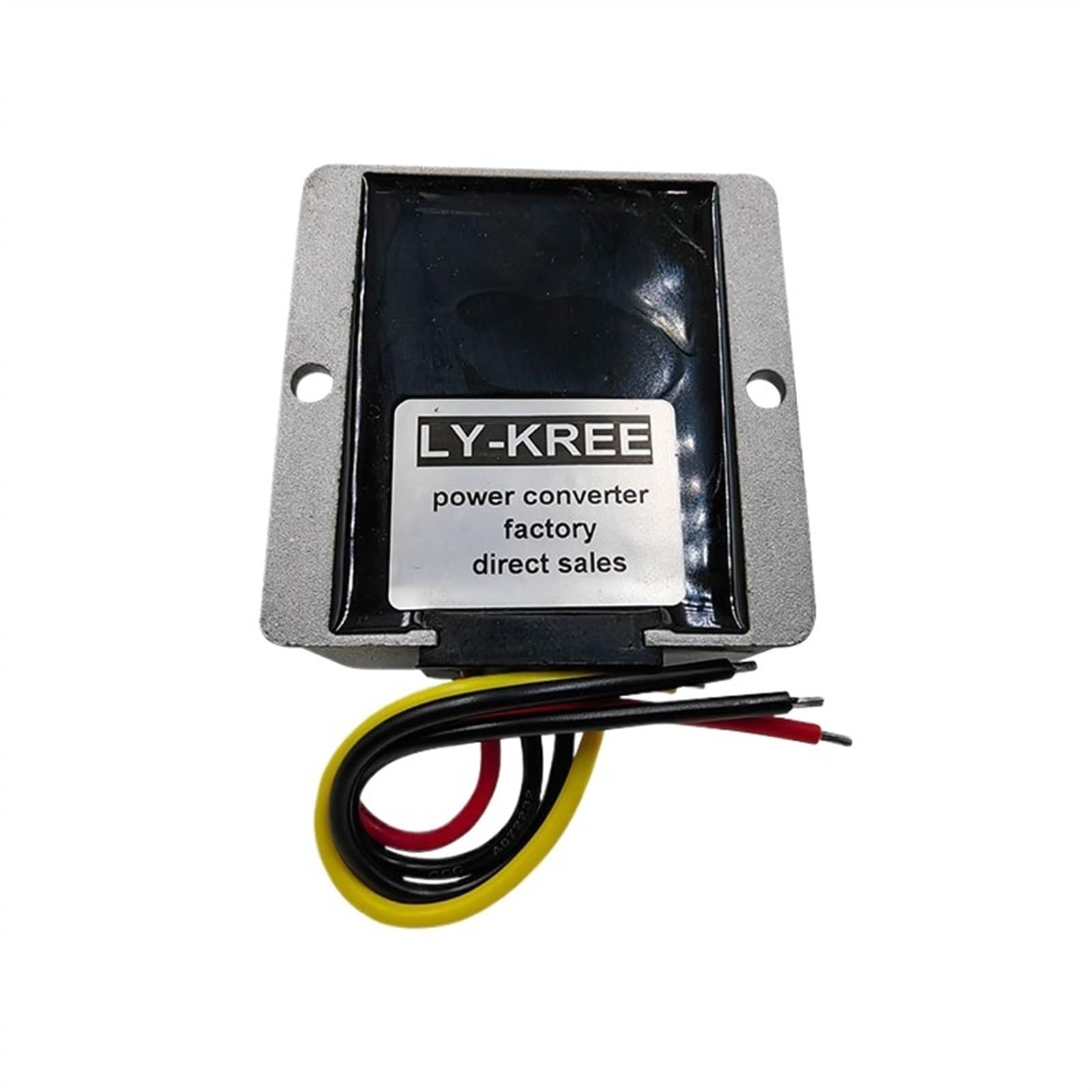 MGIMGFKZD DC-DC 12V24V to 12V Voltage Converter 9-36V to 12V The Power Adapter Voltage stabilizing Module 5A 10A(9-36V to 12V 5A)