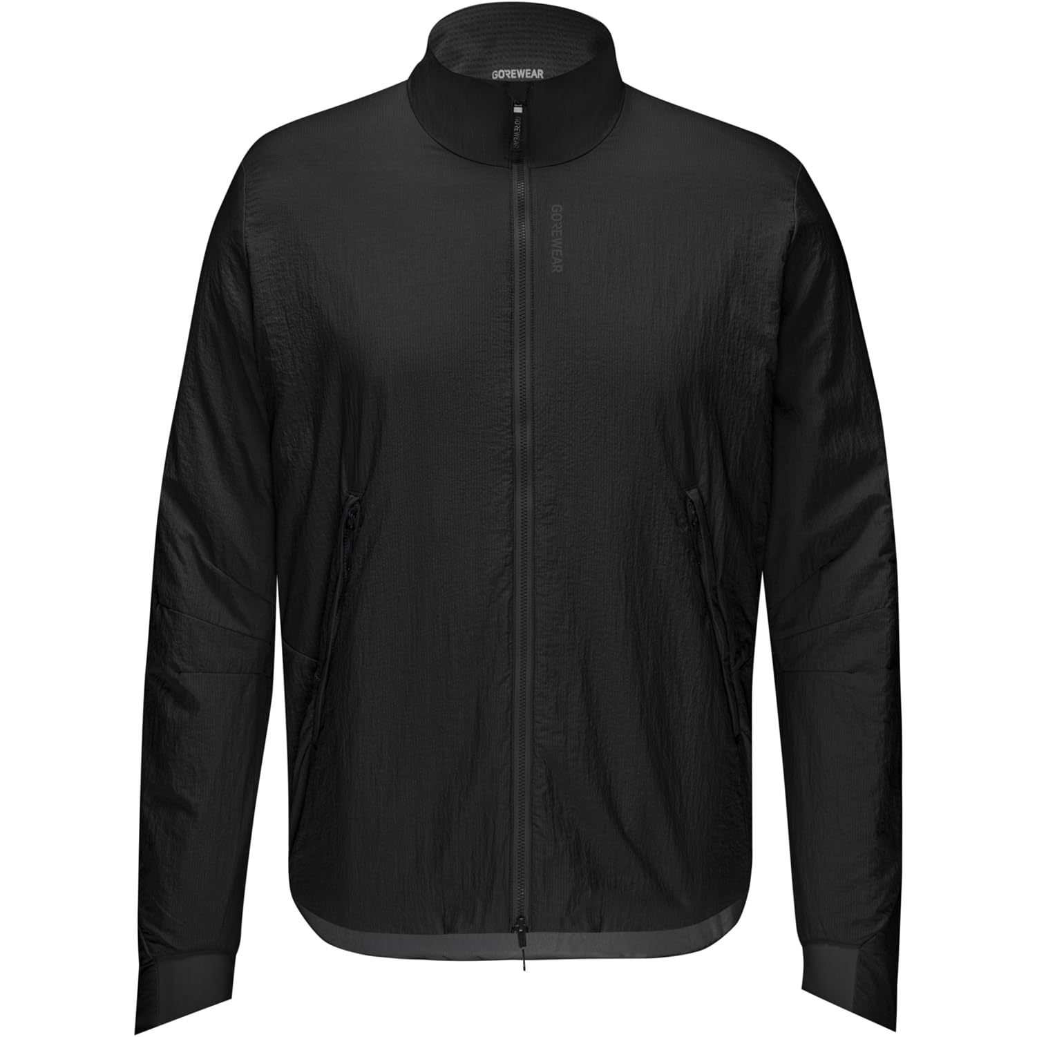 GOREWEAR Mens Concurve Windstopper® Insulated Jackets, Black, M EU
