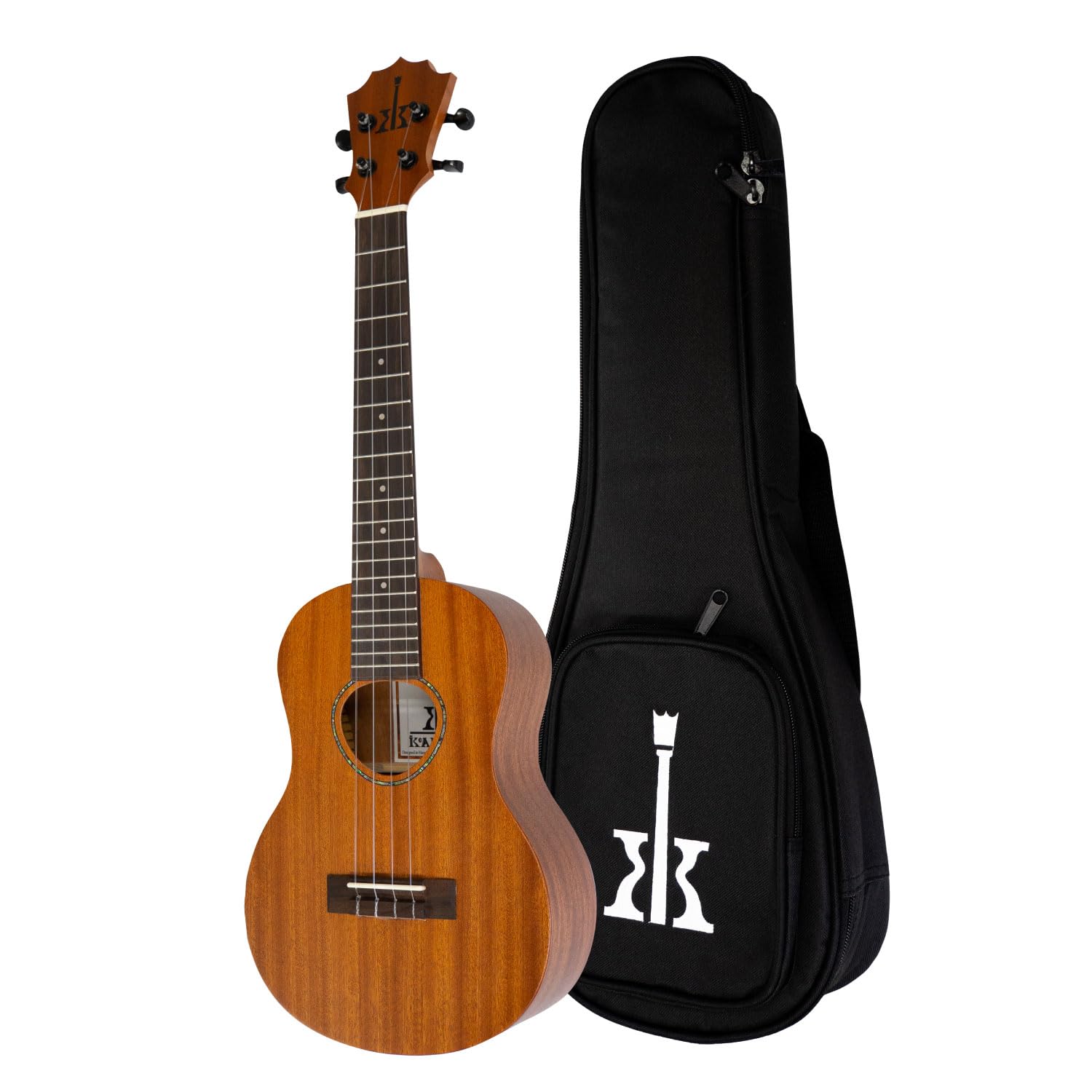 Amazon.co.jp: 【KoALANA】KTA-10SP テナーウクレレ ケース付 Low-G  