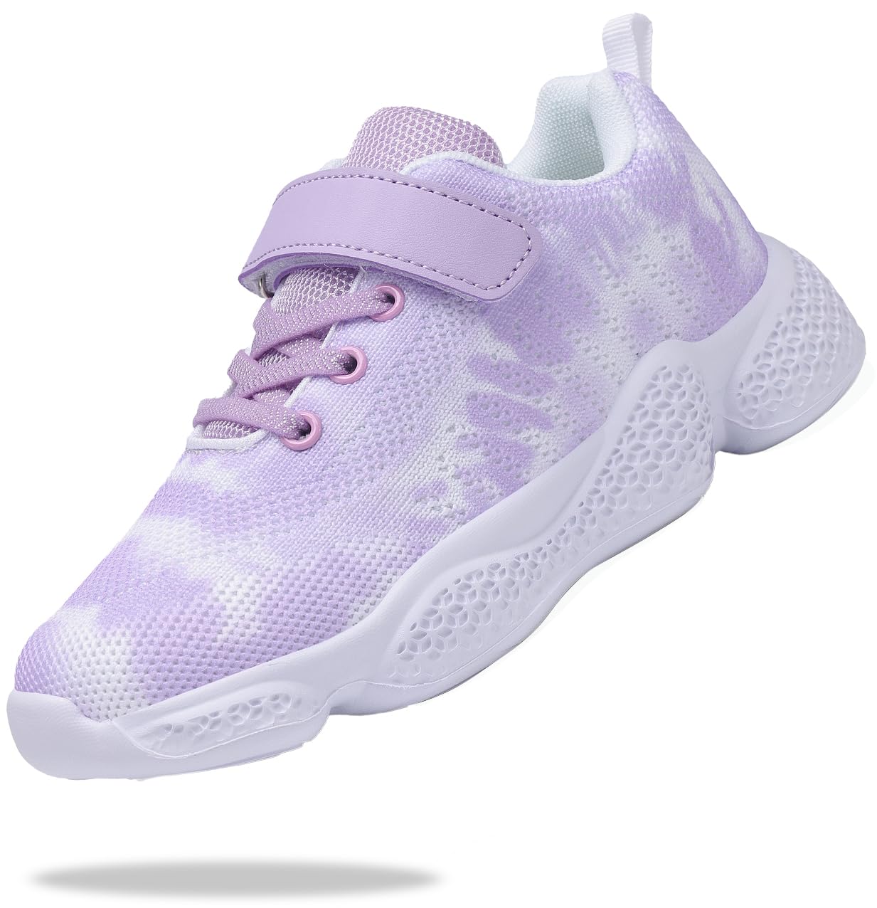 KKTOTO Sportschuhe Jungen Turnschuhe Mädchen Kinderschuhe Klettverschluss Hallenschuhe