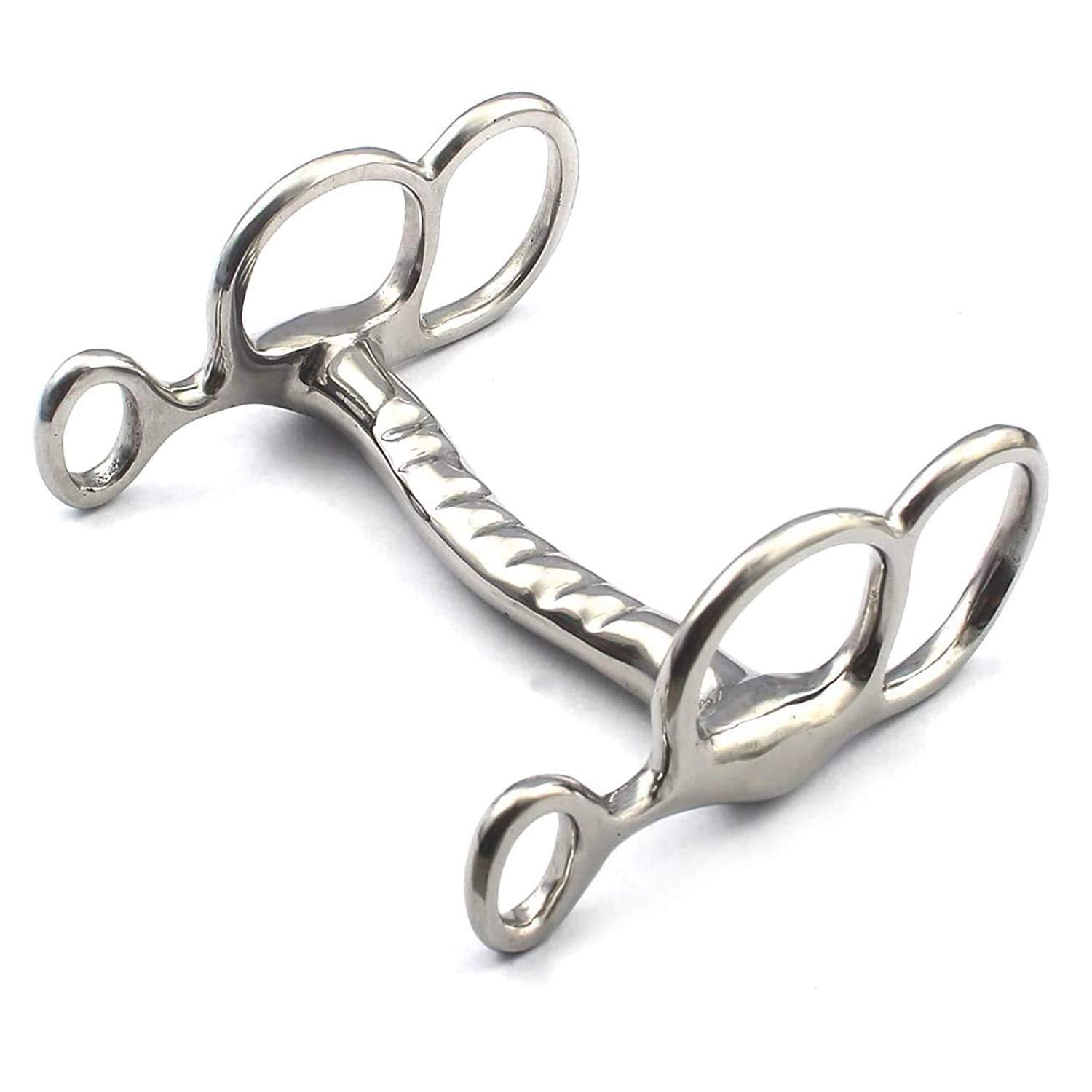 PRECISE CANADA: Pleasure Horse Cheek BIT,BT-0102