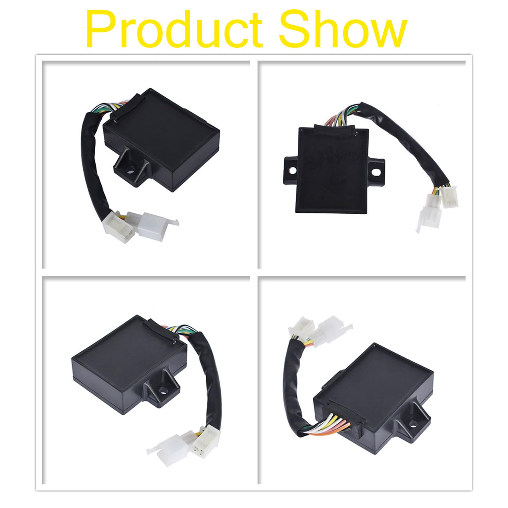 ぬあ WFLNHB CDI Box Igniter, AM105574 21119-2157 21119-2120 21119
