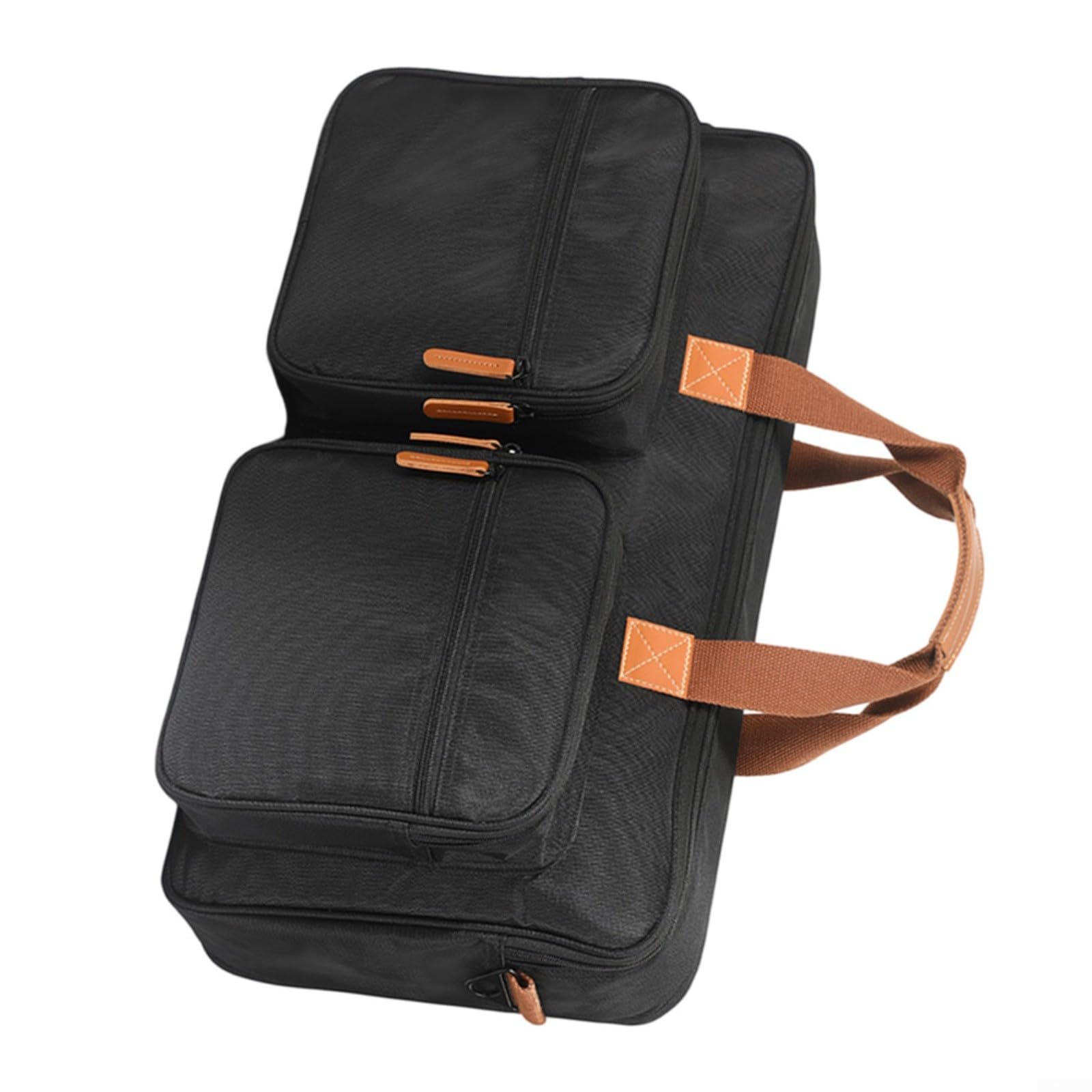 Custodia impermeabile per controller Pioneer DDJ-FLX4, tracolla regolabile, multistrato, per DJ da viaggio e per sessioni, colore nero