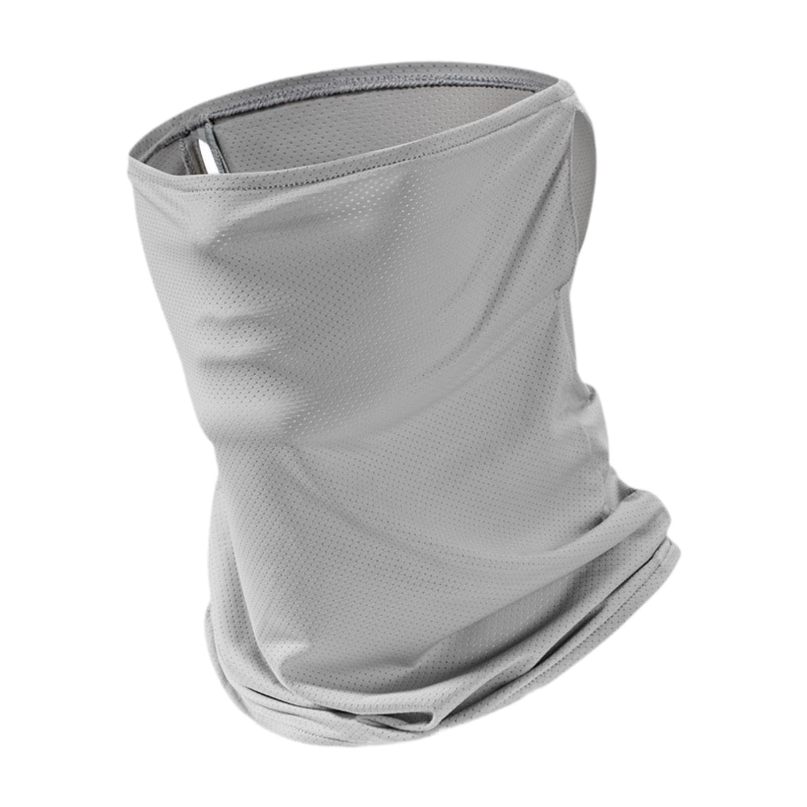 Face Mask Covering Ice Silk Neck Wrap Cover for Cycling Summer Men and Women-image-40