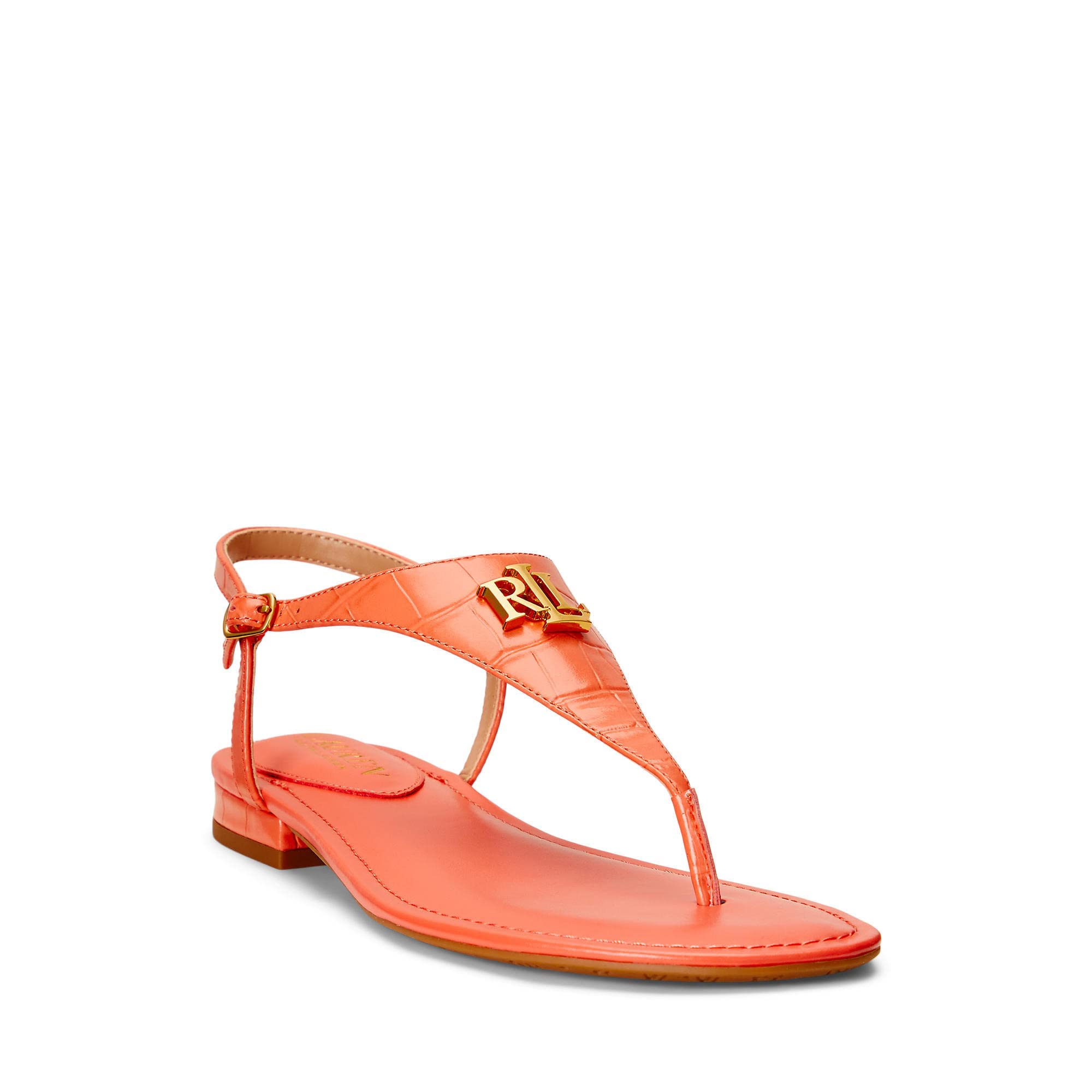 Lauren Ralph Lauren Ellington Flat Sandal