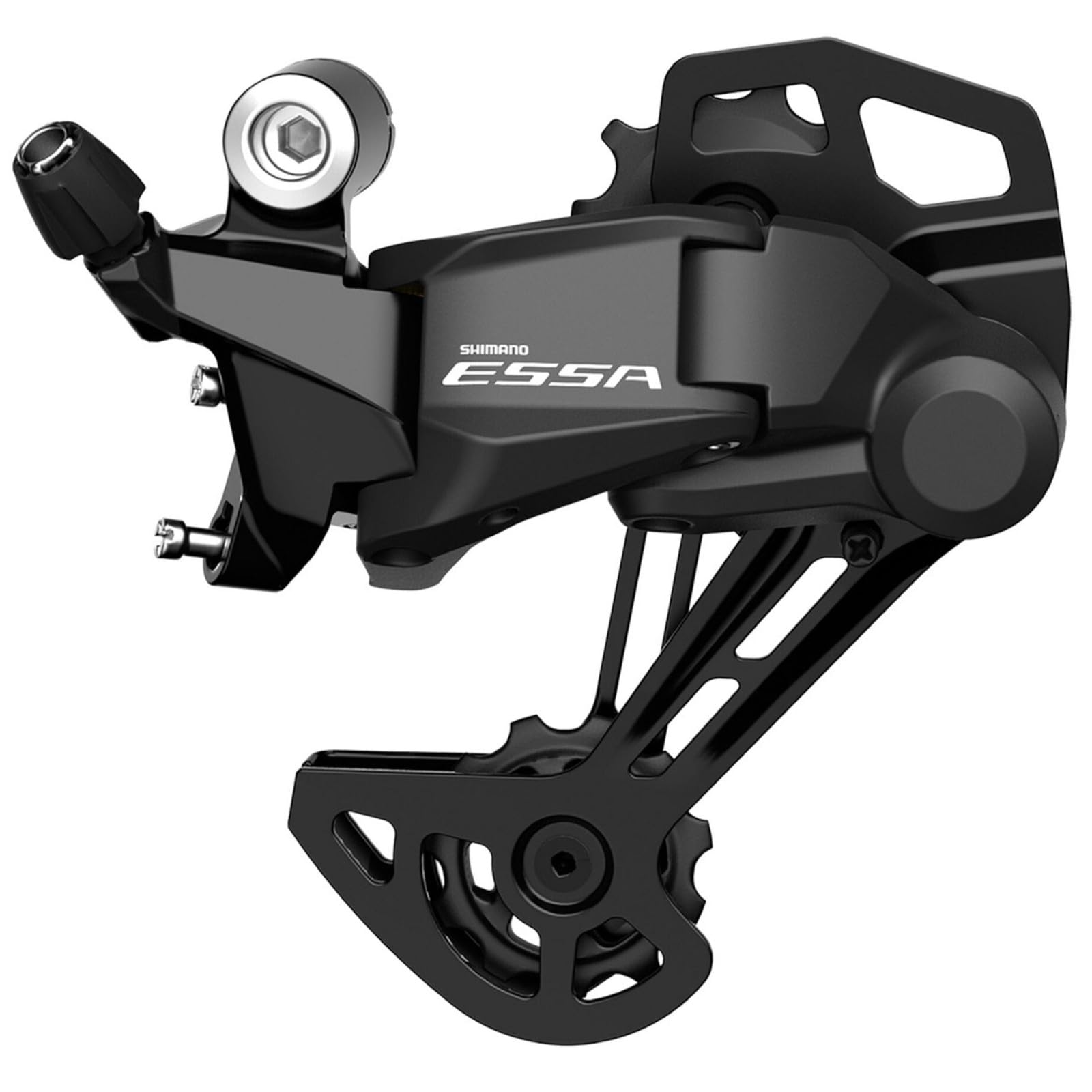 SHIMANO ESSA RD-U2000 8V 1x8 VE GABB Media