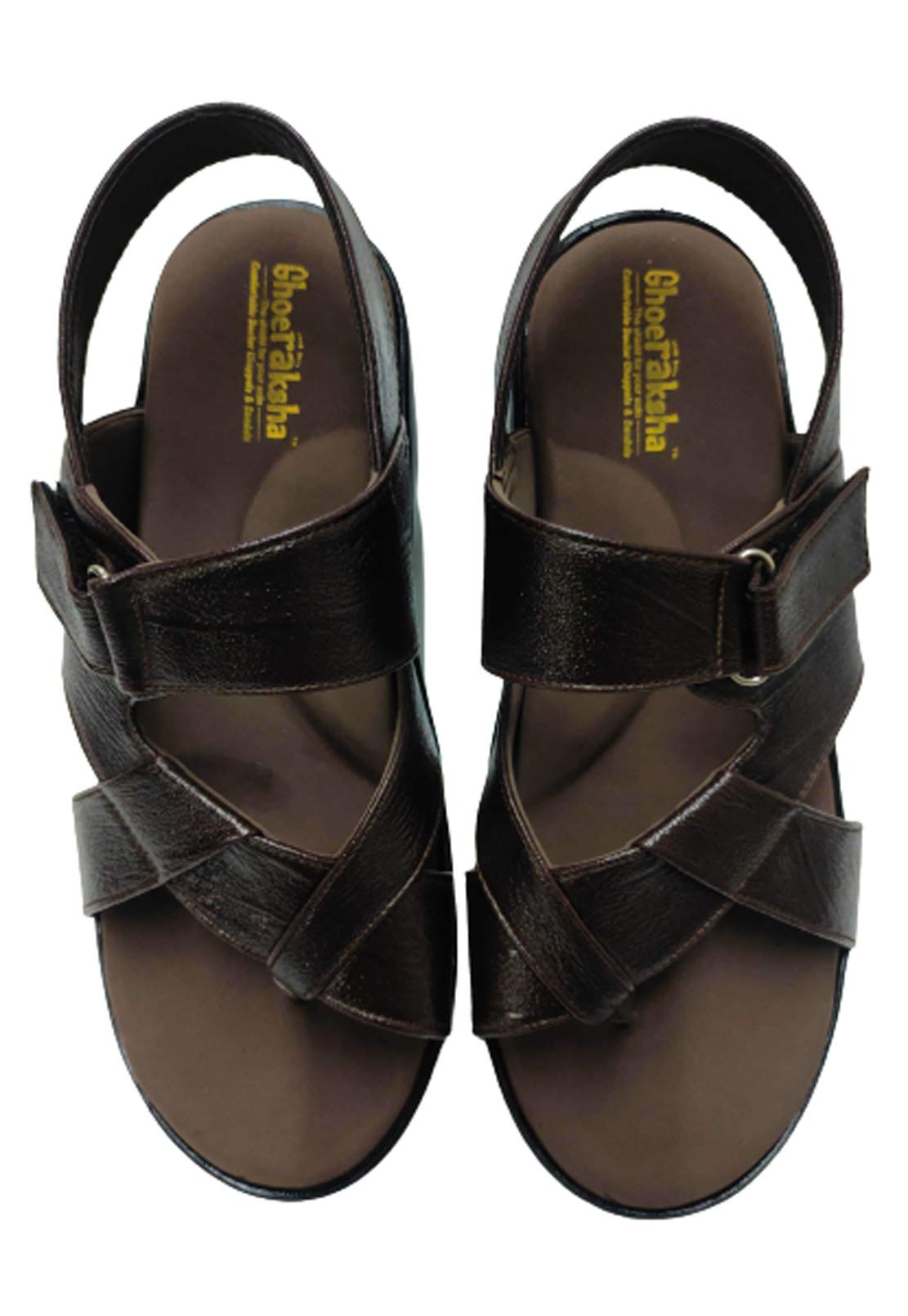 flat foot chappal