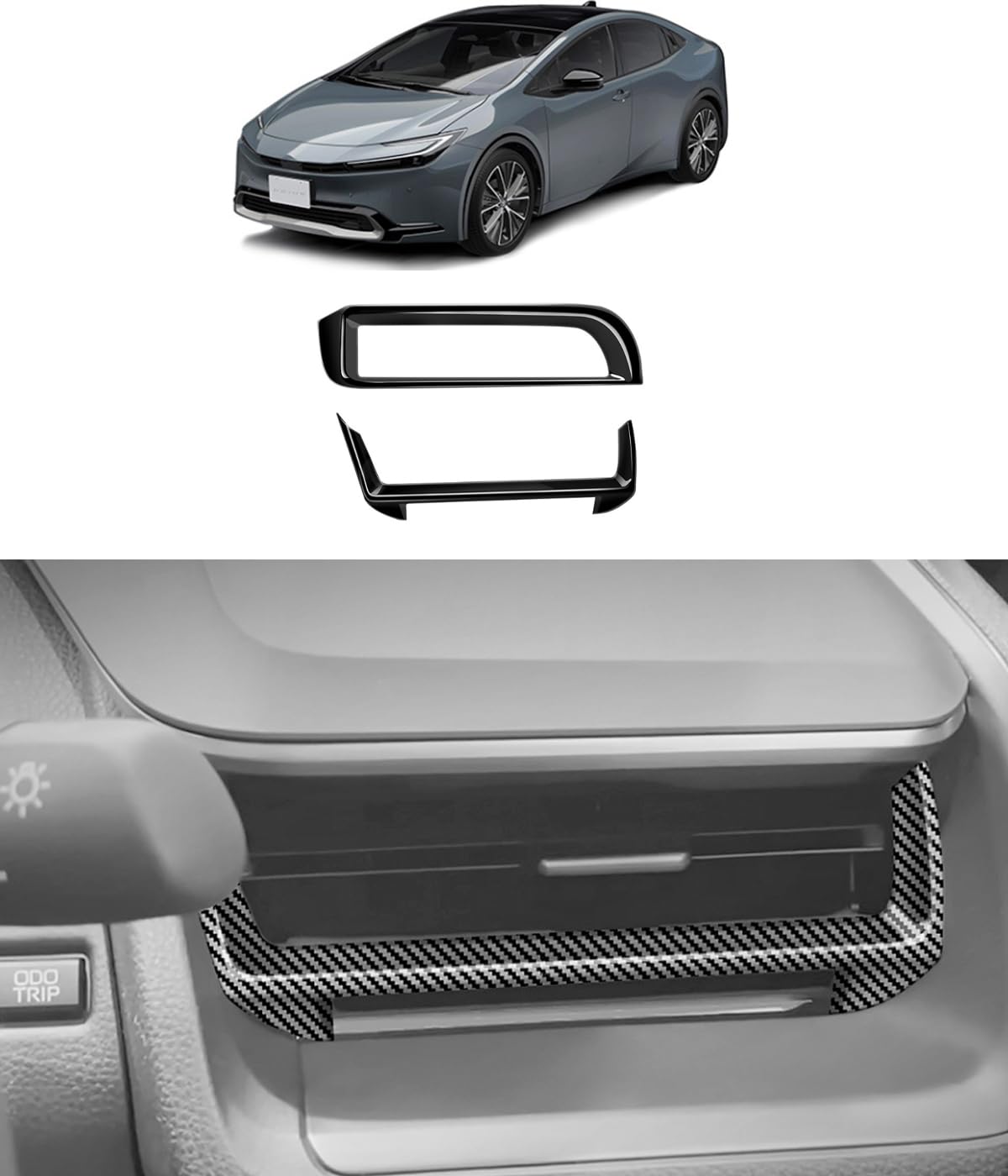 Amazon | 【Drive Car】トヨタ 新型 プリウス 60系 専用 FOR PRIUS60