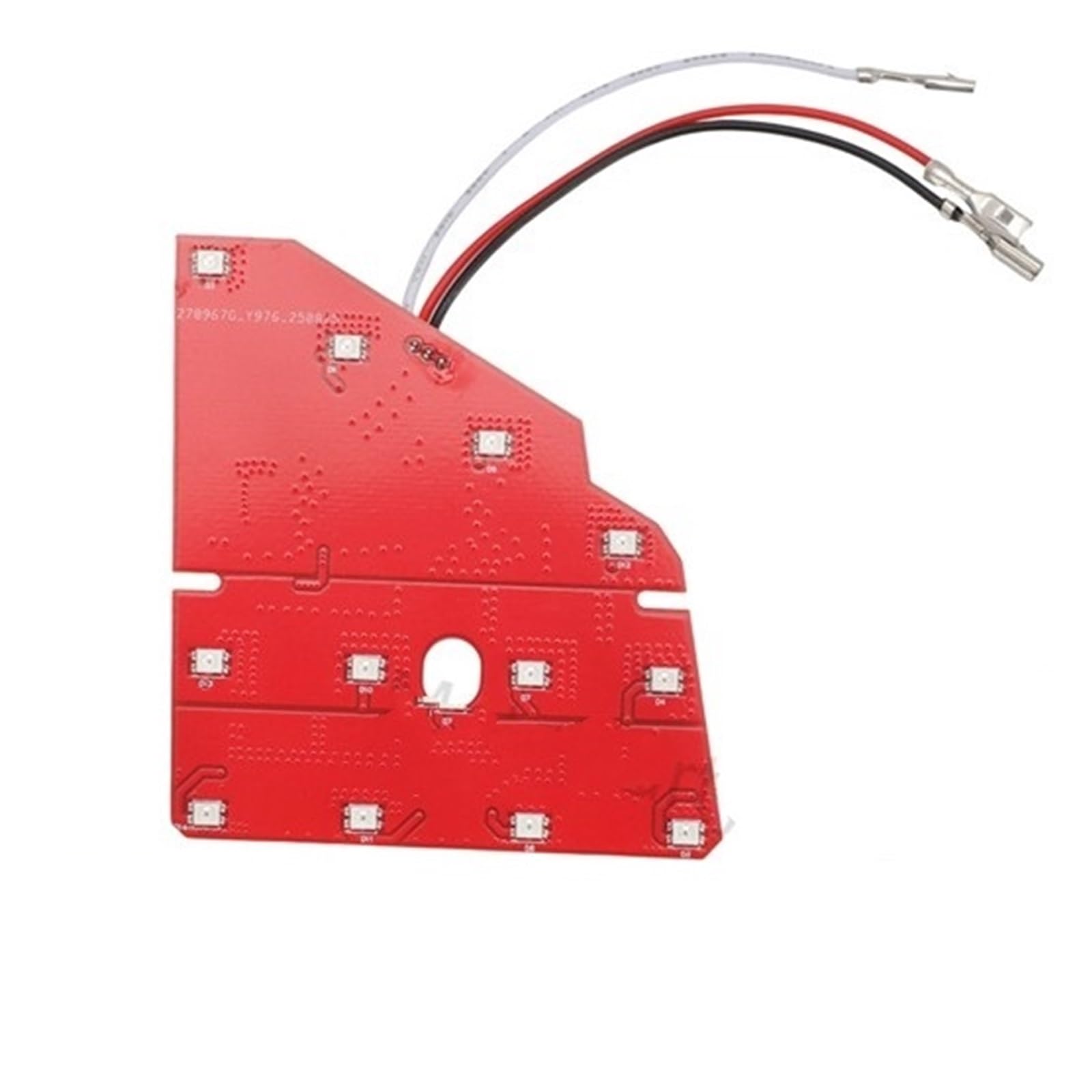 Fanale Posteriore Per Nissan Per Qashqai J10 + 2 2006-2014 Luce Posteriore Freno Illuminazione A LED Circuito B003339B B003338B Fanali Posteriori Auto(Sinistra)