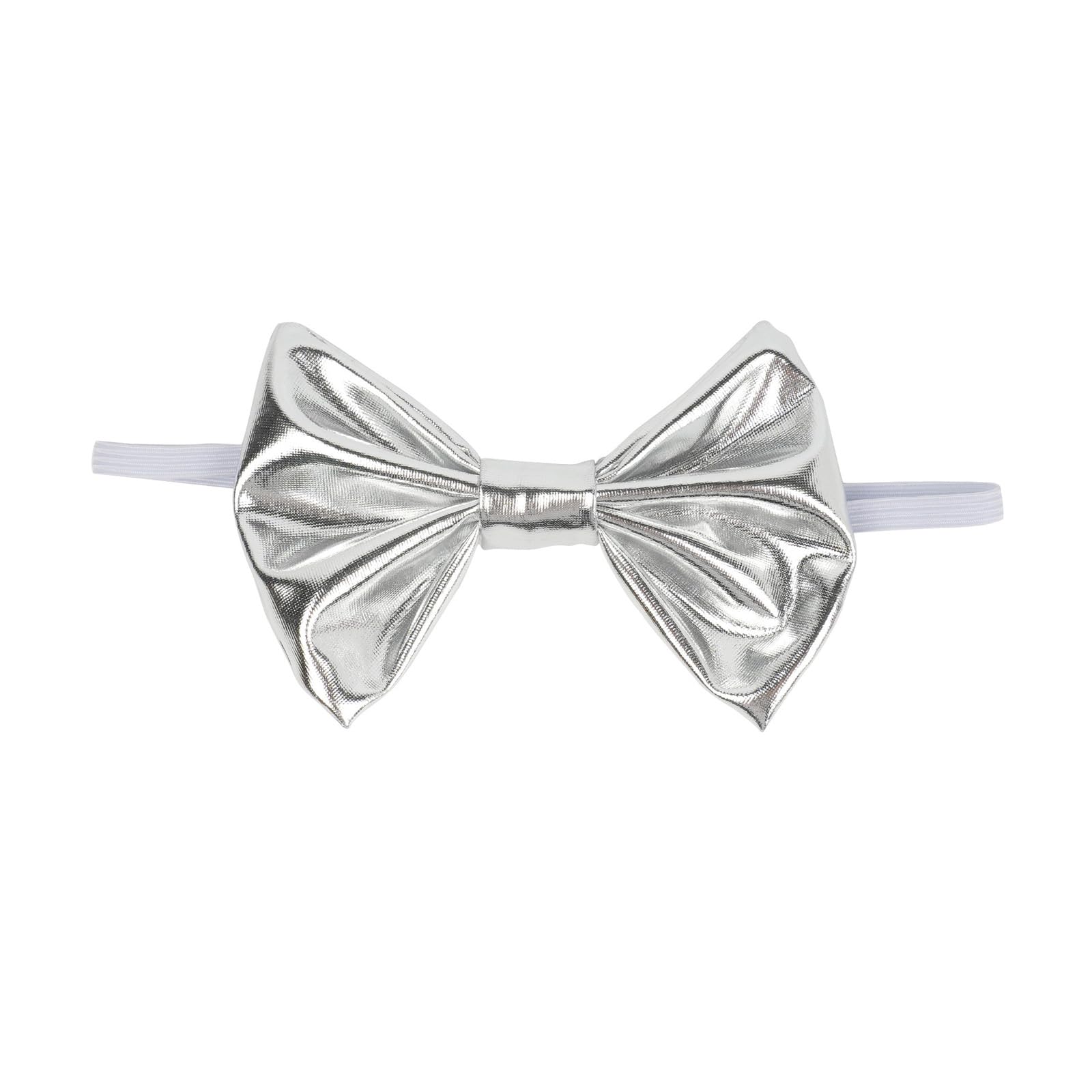 Tin Man Roleplay Costume Set Hat Bowtie Roleplaying Game Accessories For Stage Show Adult Photography Roleplay, Bow Tie, One Size-XX-Large