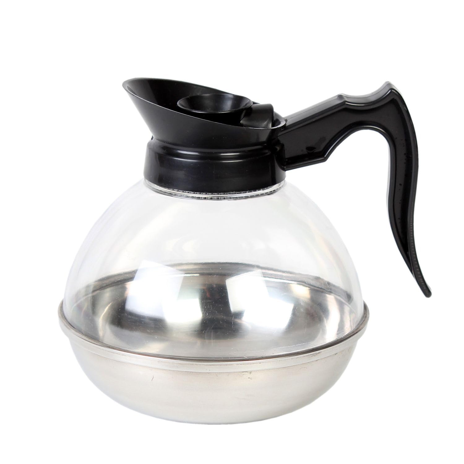 Buy TrueCraftware64 oz. Commercial Grade Coffee Decanter Stainless