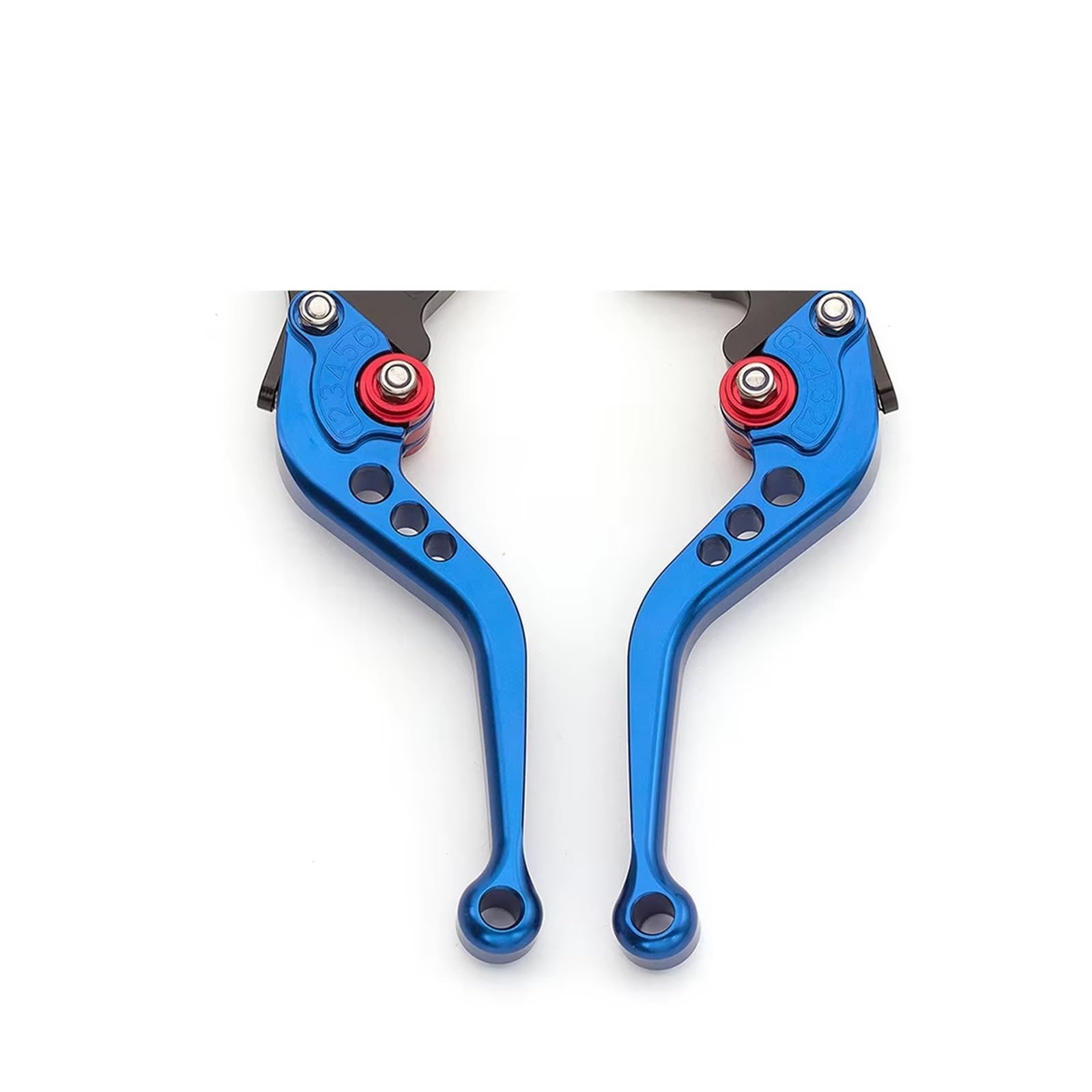 WYLWSHA Clutch Brake Levers for Royal for Enfield for 650 Interceptor