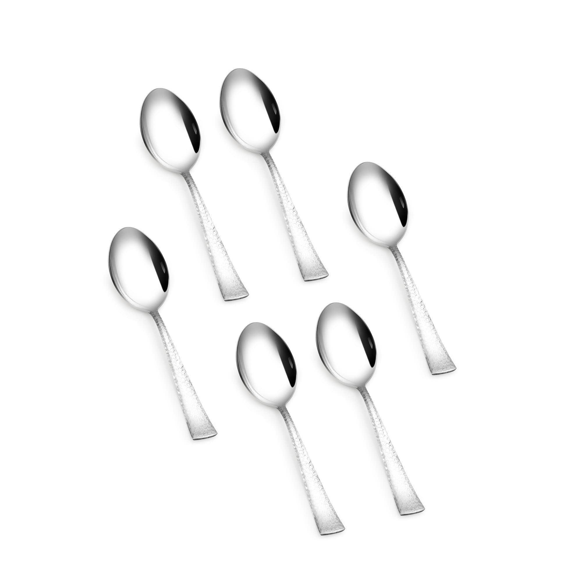 @home by Nilkamal Arias Vintage Tea Spoon Set of 6