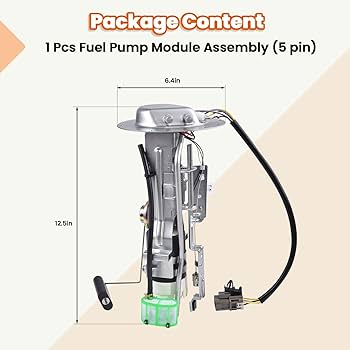 Amazon.com: Hodflop SP4017M E8268S Fuel Pump Module Assembly