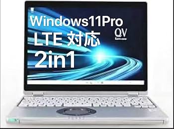 Panasonic CF-QV9 i7 16GB 新品1TBSSD Panasonic Let's note CF-QV9