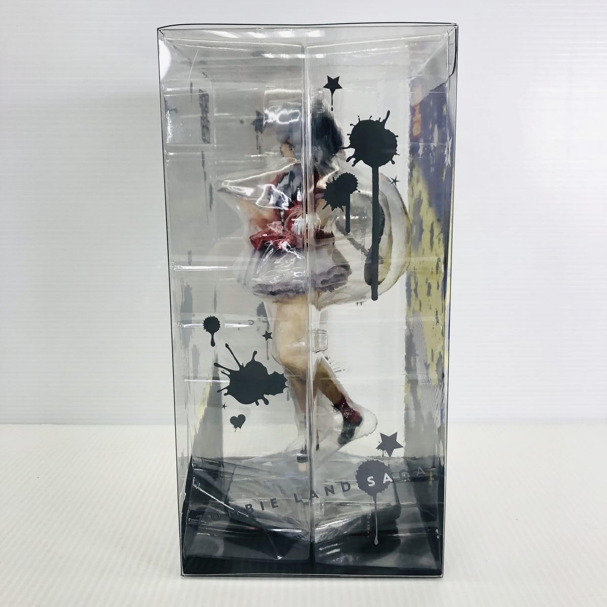 Amazon.co.jp: 紺野純子 ゾンビランドサガ 1/7 フィギュア 