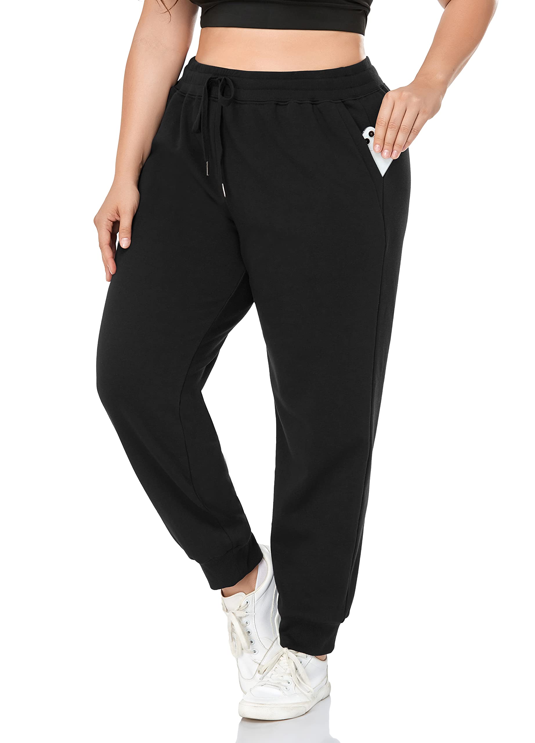 ZERDOCEAN Fleece Lined Sweatpants