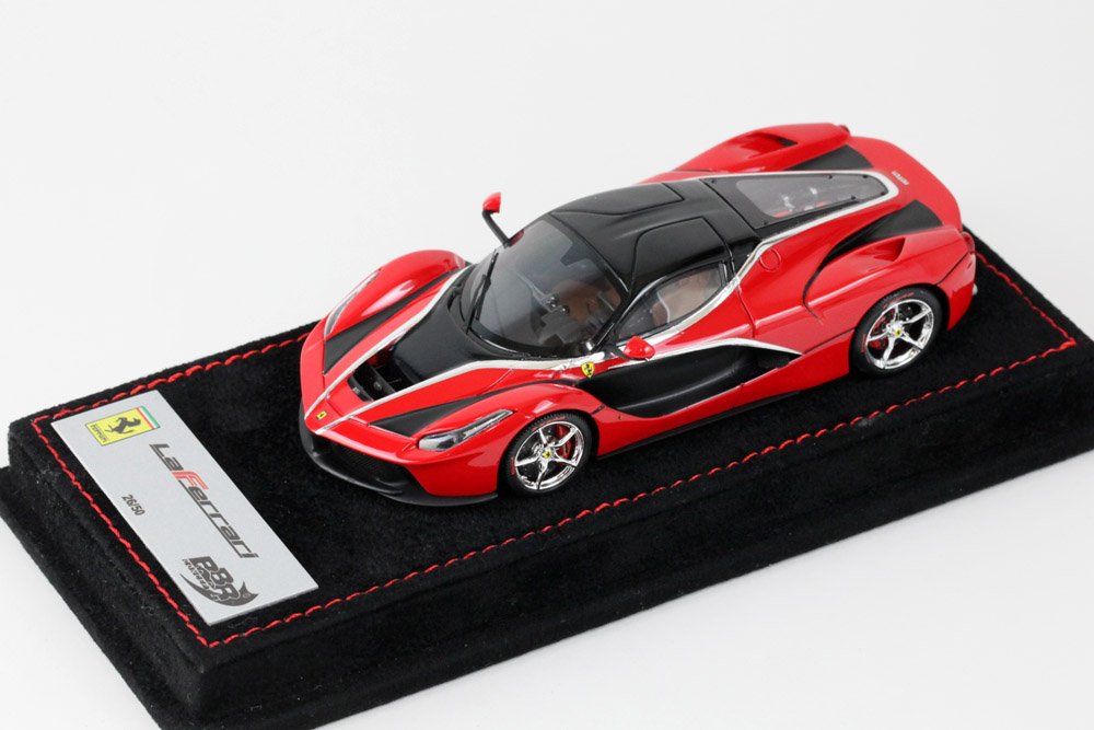 Amazon | BBR 1/43完成品 ラ・フェラーリ Special Edition 50台限定