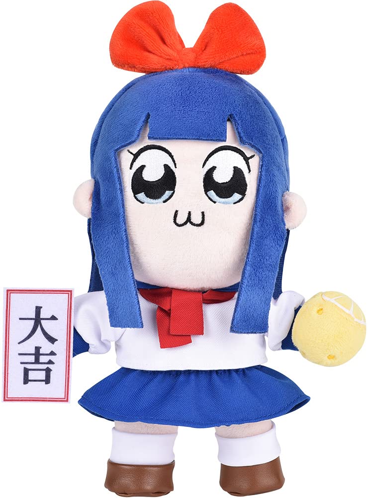 Amazon.com: Pop Team Epic: Pipimi Plushie Doll : Toys & Games
