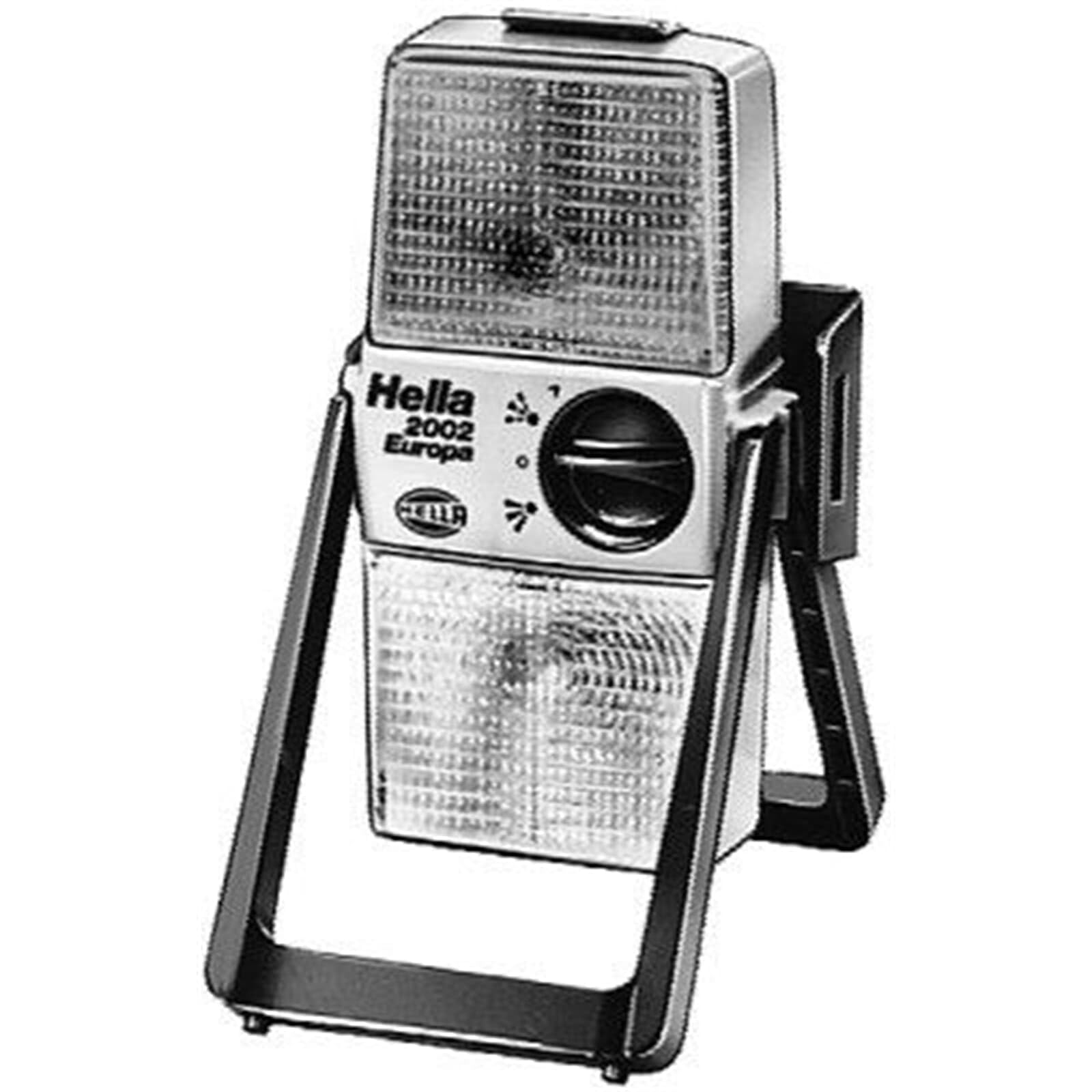 HELLA Halogen Światło ostrzegawcze 2002 - 6V - żółty - płaski - z lewej/z prawej - 2XW 003 146-001