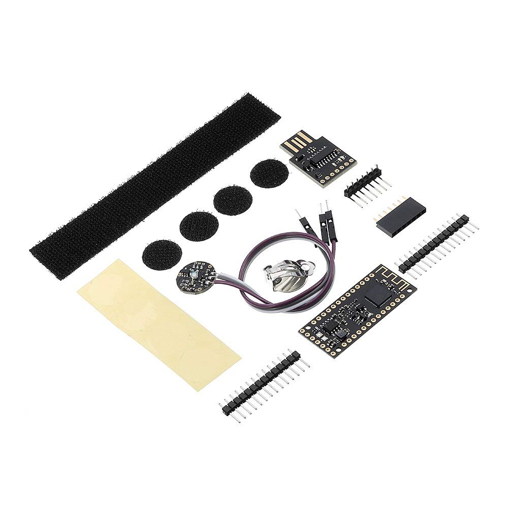 ESP32 Module+HeartRate Sensor Bluetooth+WiFi 0.91 OLED Amazon.ca