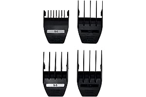 Wahl Peanut, Mag & Beret Trimmer Cutting Guides