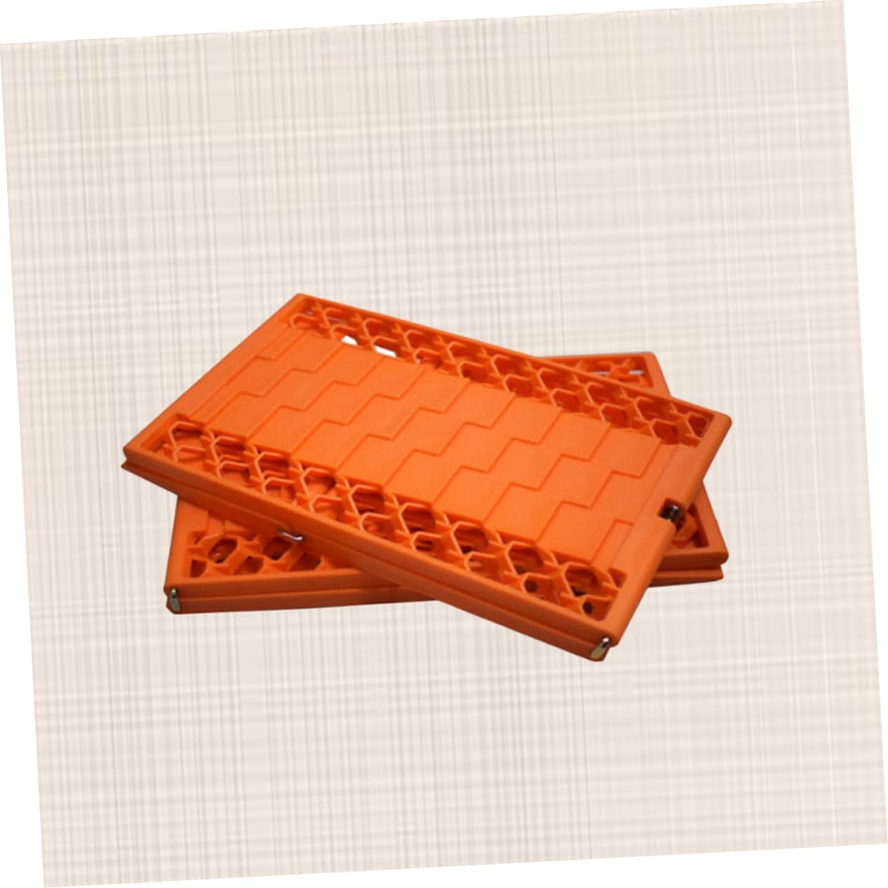 1pair Auto Accessories Skid Plate Tire Non-Slip Mats for Snow Car Chains for Mud