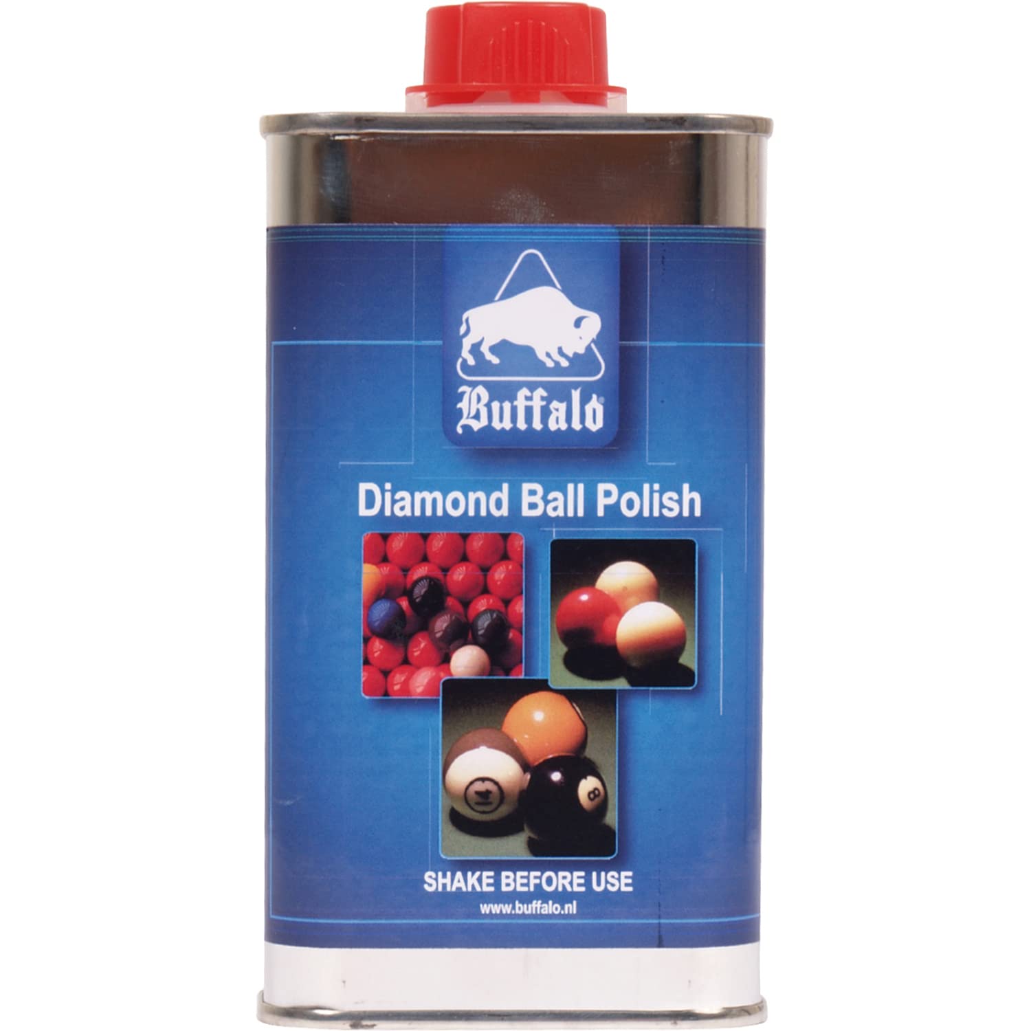 Buffalo Boule de polissage diamant