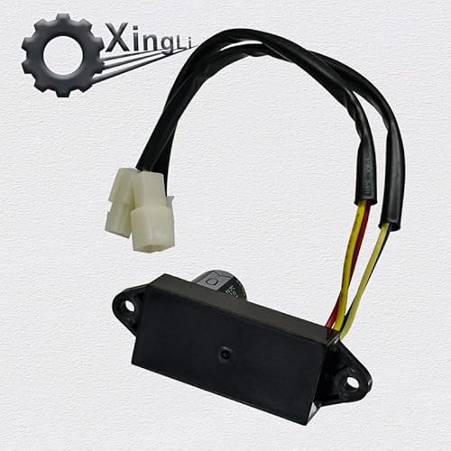 Xingli Tj113-2009-1-A Ignition Module Fit For Loncin Lc3500I Lc4500I Generator #TOP1