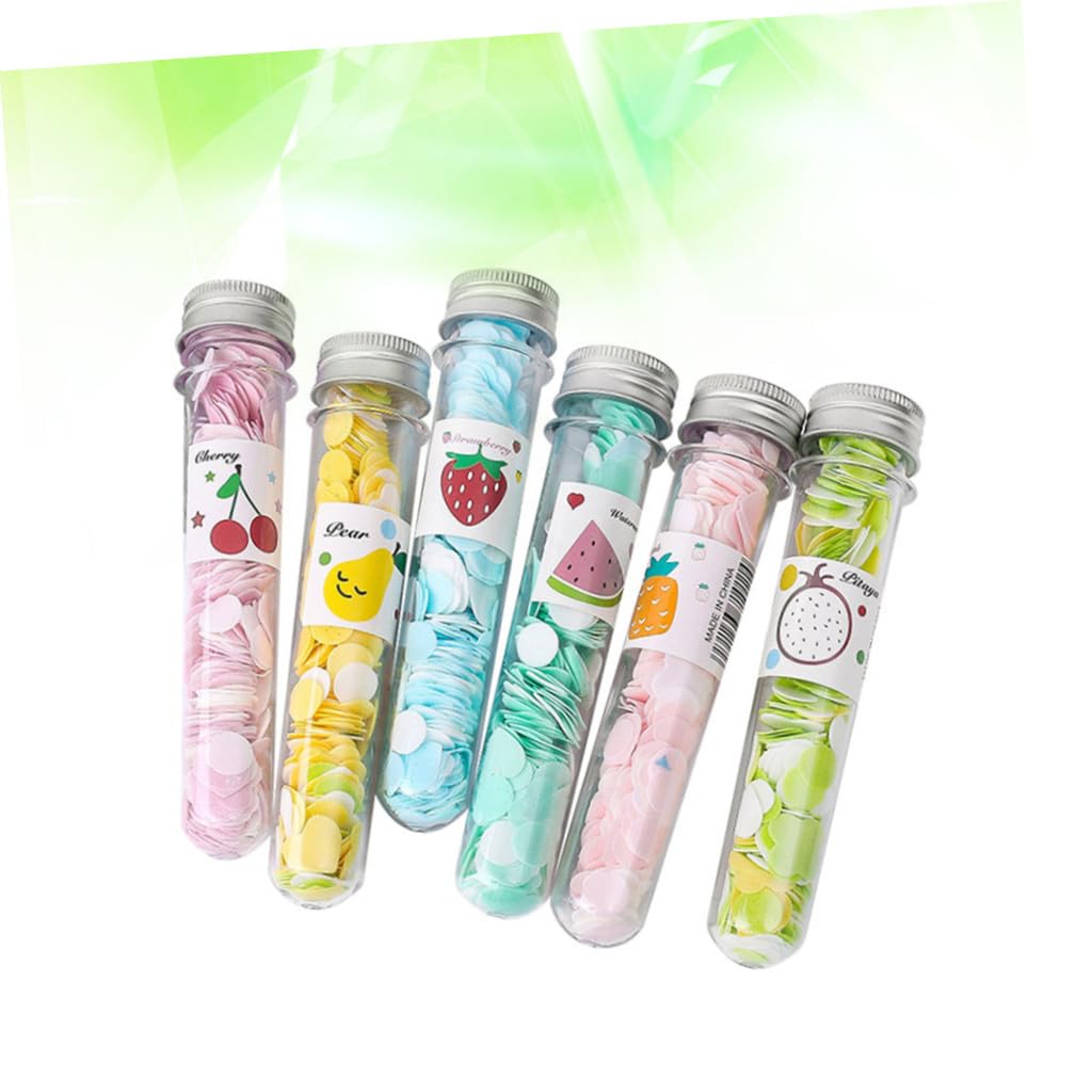 BESTonZON Pastillas De Jabón Desechables Portátiles Botella Jabón para Camping Y Aleatorio para Manos Y Cuerpo