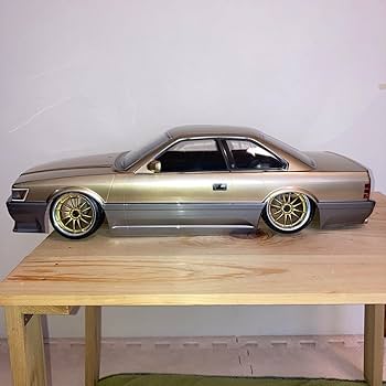 Amazon | ABCホビー レパード F31 前期型 ボディ | ラジコン・ドローン