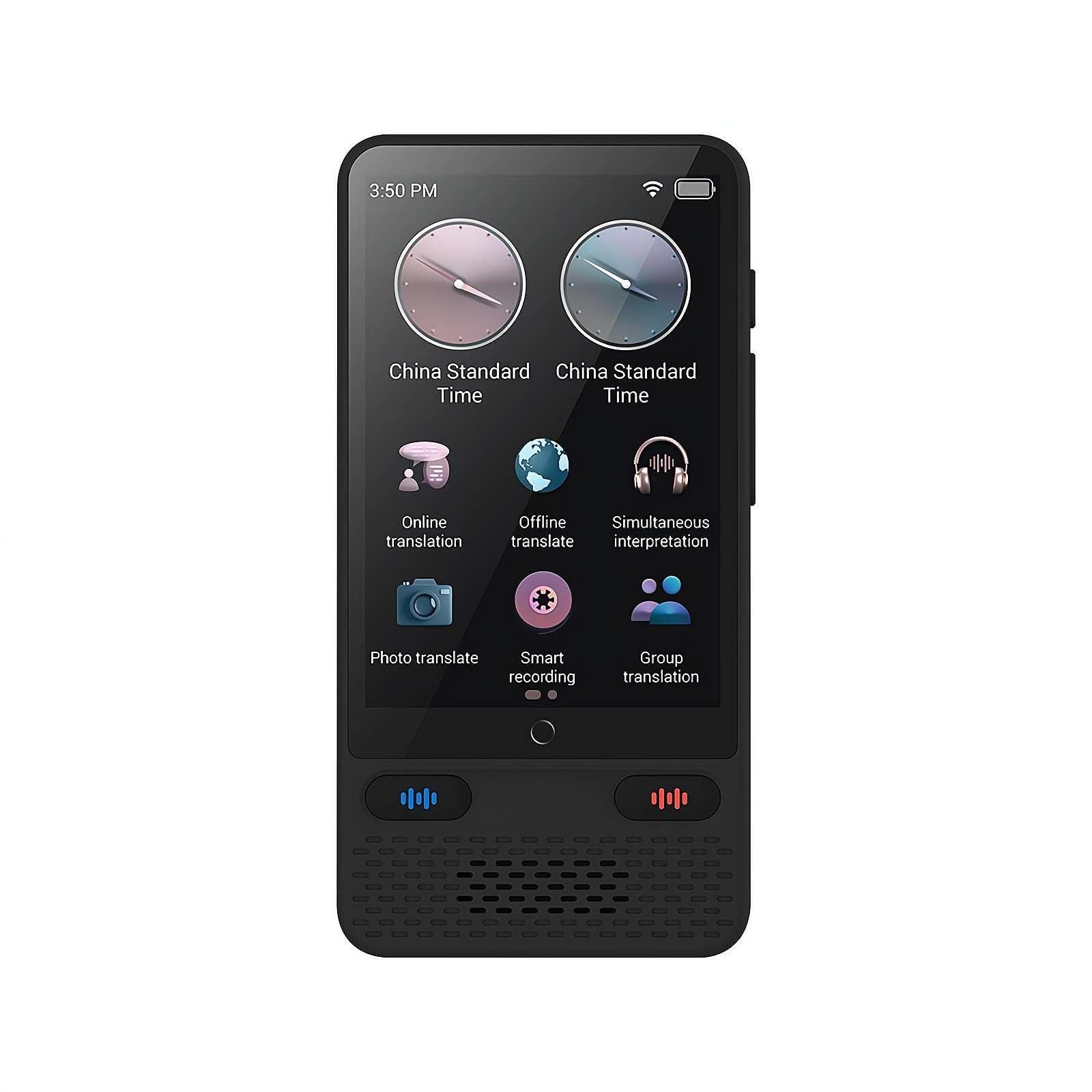 Amazon.com: S85 Pro Portable Audio Translator 138 Language Smart