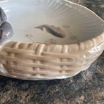 Amazon.co.jp: ロイヤルコペンハーゲン蟹鉢Royal Copenhagen Crab