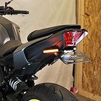 Vista 5 de New Rage Cycles - Kit eliminador de guardabarros Yamaha MT-07 21+ (MT07-FE-T-21-F)