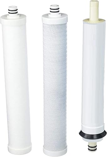 Miniatura 2 de Culligan RO - Juego de filtros de repuesto con membrana para sistemas de ósmosis inversa Culligan AC-30 vendidos por Oceanic Water Systems