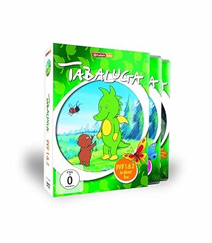 Tabaluga 1+2 [2 DVDs]: Amazon.de: Various: DVD & Blu-ray