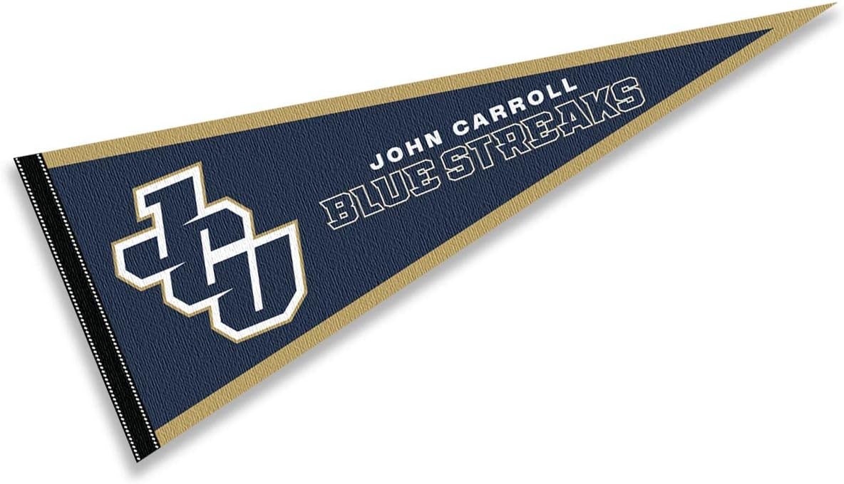 John Carroll Blue Streaks Pennant
