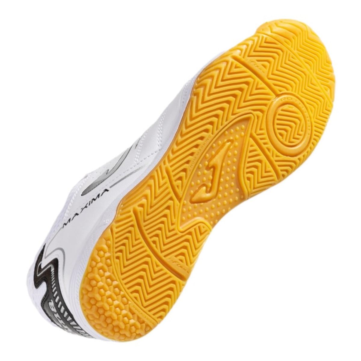 Joma MAXS2502IN Zapatillas Joma Maxima Fútbol Sala para Hombre, Suela Indoor Antideslizante y ventilación Avanzada Hombre Zapatillas