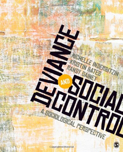Deviance and Social Control: A Sociological Perspective