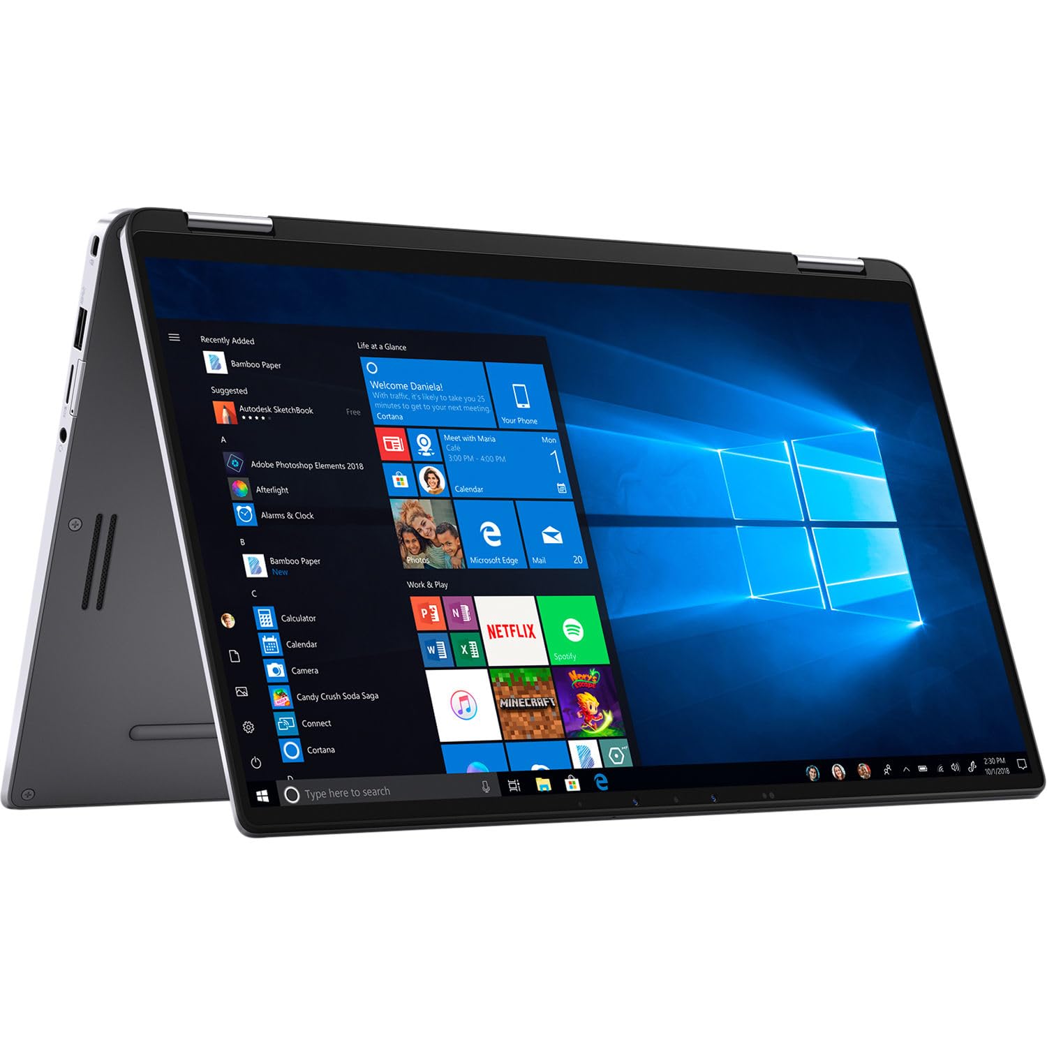 Amazon.com: Dell Latitude 7400 2-in-1 Business Laptop Computer, 14